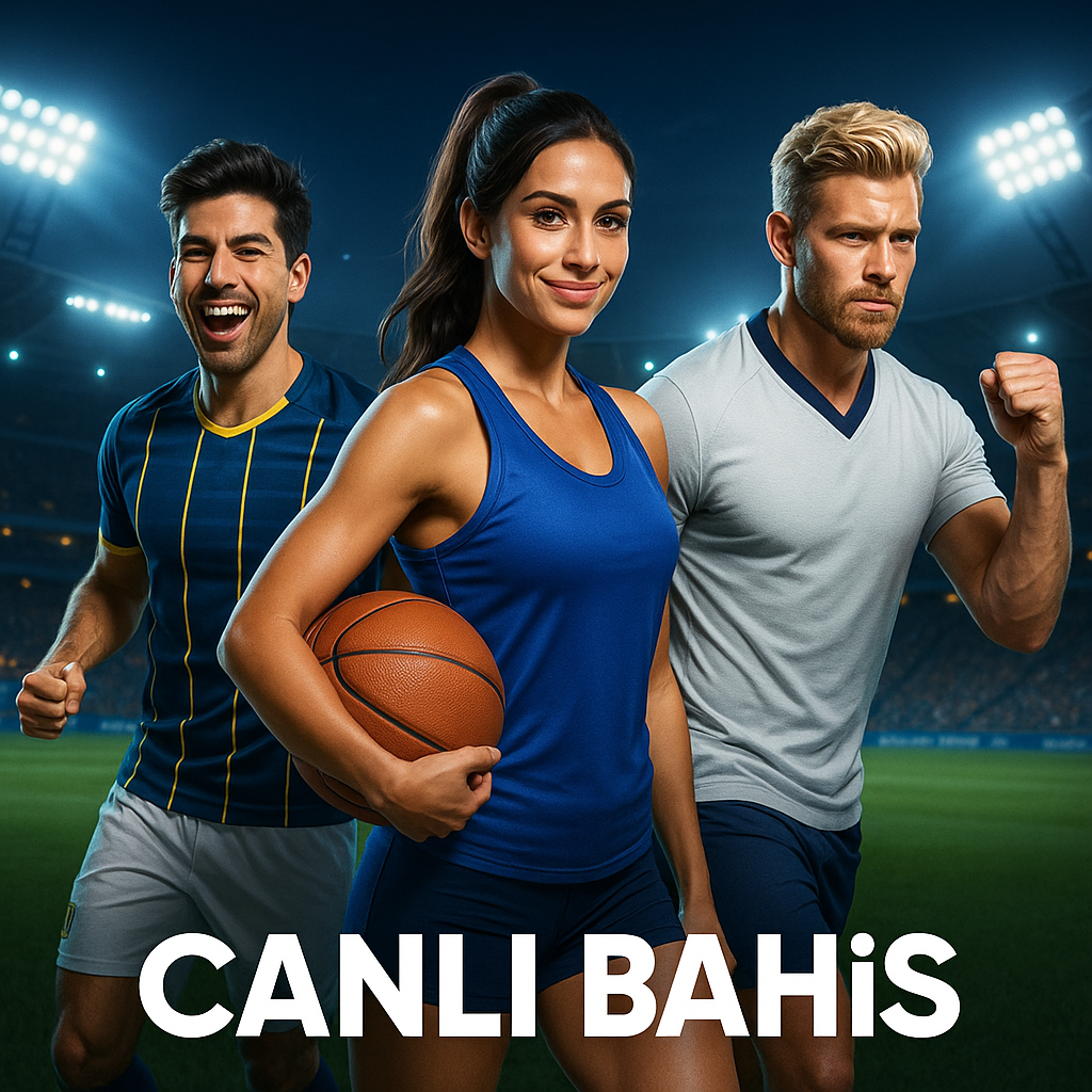 Canlı bahis oyunları