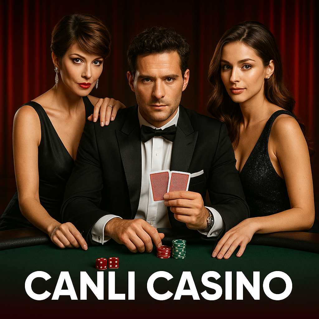 Canlı casino kategorileri