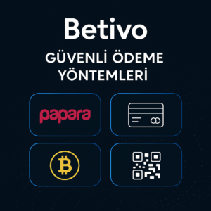 Ödeme yöntemleri